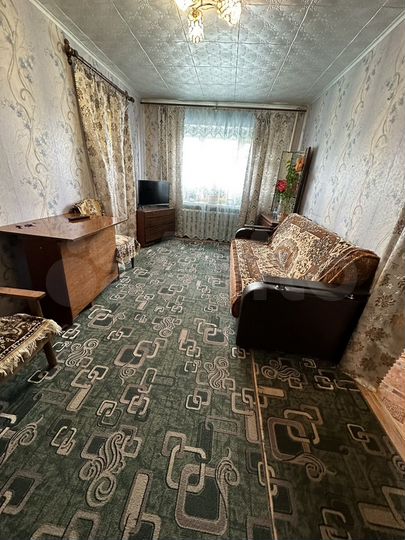 2-к. квартира, 43 м², 2/5 эт.