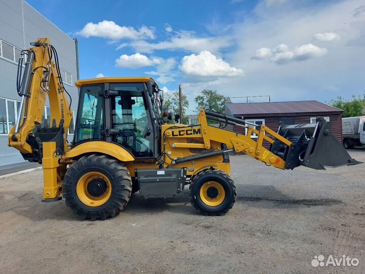 Экскаватор-погрузчик LGCM LGB88, 2023