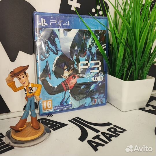 Persona 3 Reload (PS4) NEW