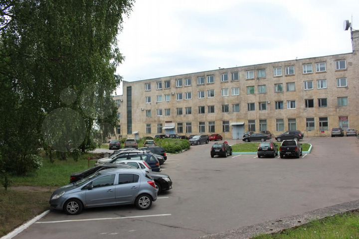 Помещение с потолком 6м. Гараж + укрепленный офис