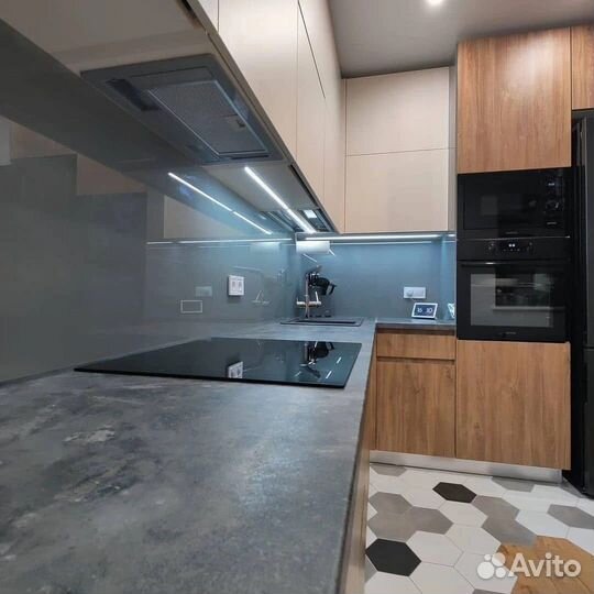 Ремонт квартир под ключ