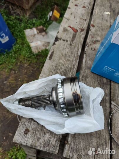 Шрус внешний передний с кольцом 