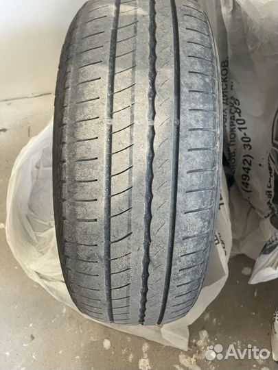 Pirelli Cinturato P1 195/65 R15 91H