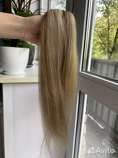 Волосы для наращивания бу 48 см