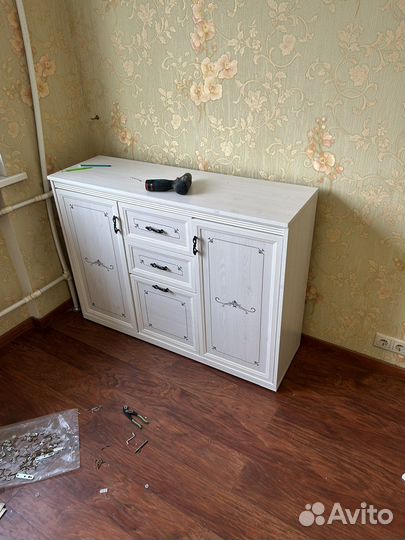 Сборка мебели. Сборщик мебели