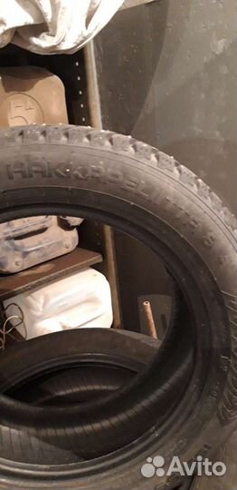 Nokian Tyres Hakkapeliitta 8 195/55 R15