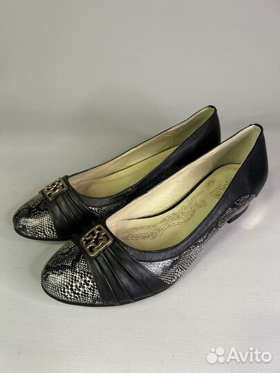 Балетки туфли Ascalini 38