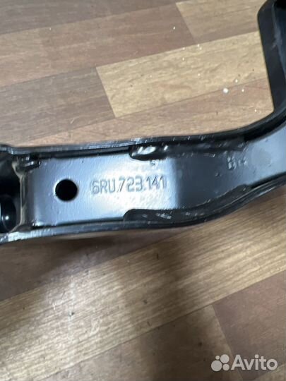 Педаль тормоза VAG