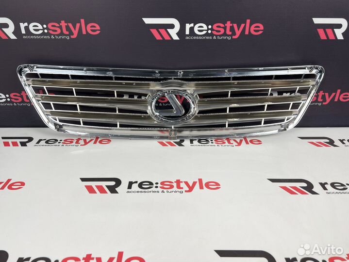 Решетка радиатора на RX300 98-03г