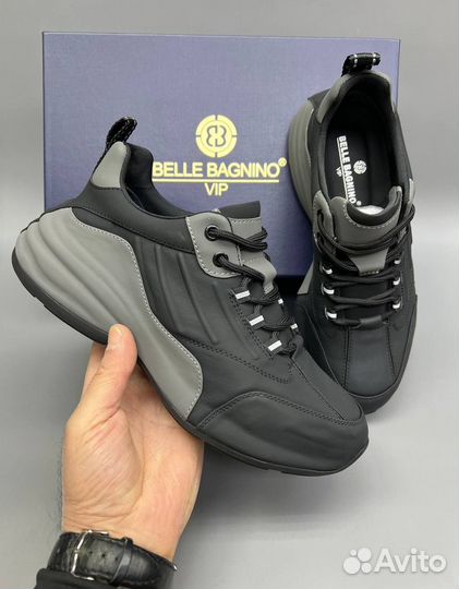 Кроссовки belle bagnino