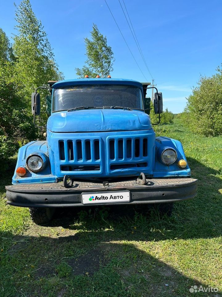 ЗИЛ ММЗ 4505, 1992