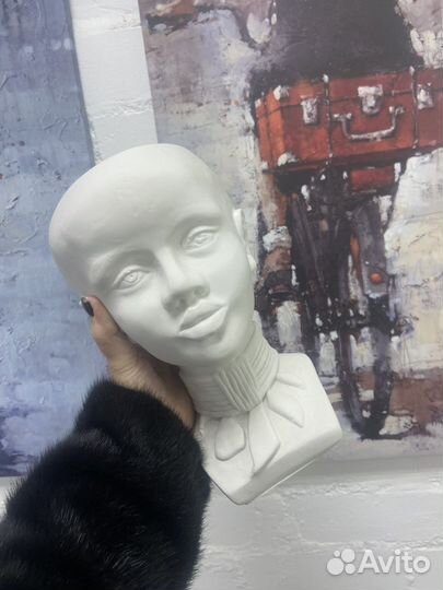 Кашпо Африканка