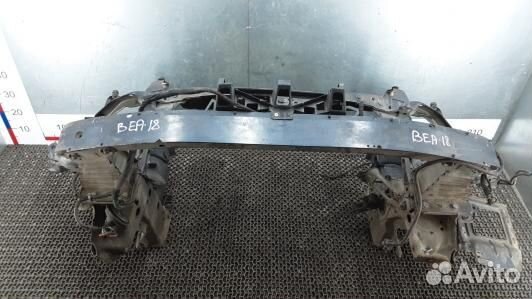 Передняя панель крепления облицовки (телевизор) op