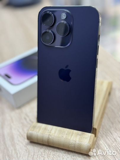 iPhone 14 Pro, 128 ГБ
