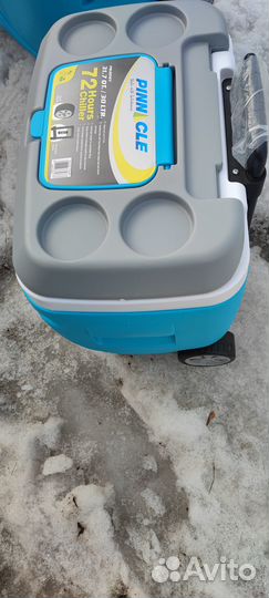 Набор термоконтейнеров pinnacle prudence 5 штук