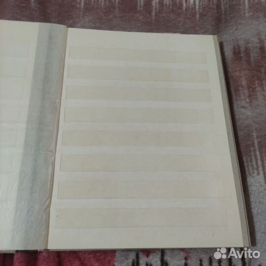 Альбом для марок СССР