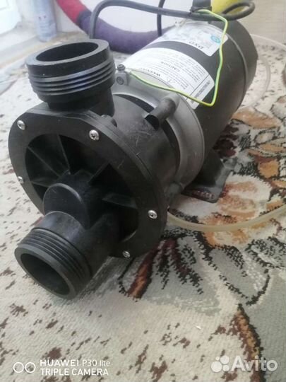 Воздушный компрессор-насос - помпа