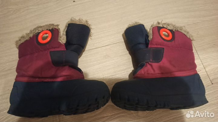 Сапоги детские decathlon