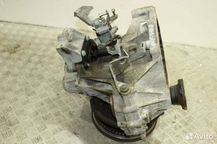 Кпп (Коробка передач механическая) Audi A3 8P HBM