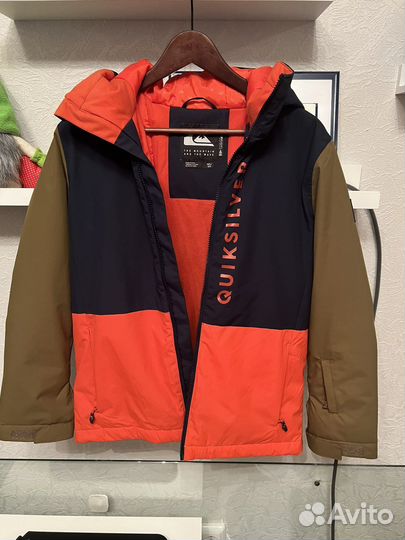 Куртка сноубордическая Quicksilver