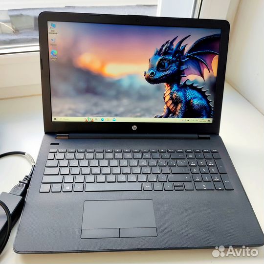 Ноутбук Hp для дома и работы