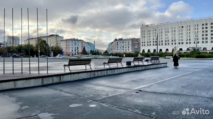 Мурманск Топ-Экскурсия Мурманск со всех сторон. По