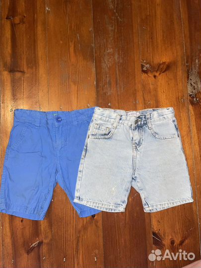 Шорты для мальчика