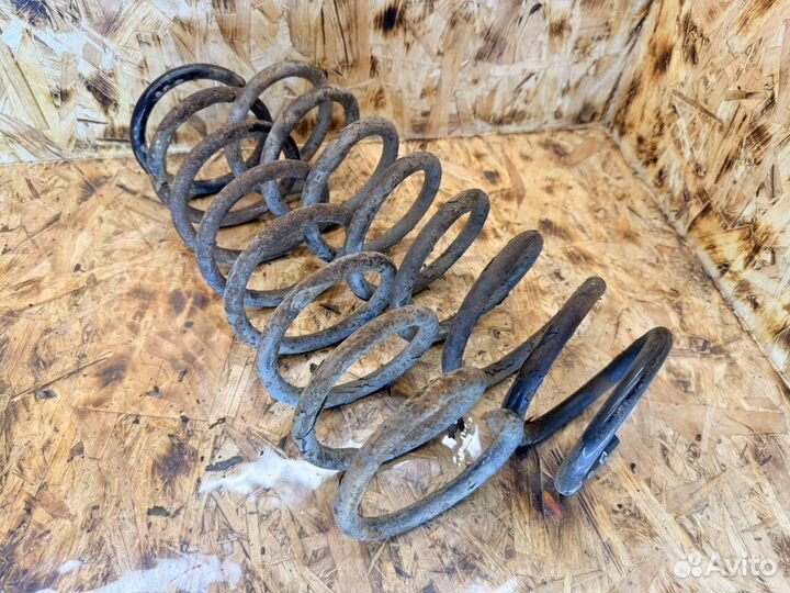 Задние пружины Ford Focus 2 хетчбек