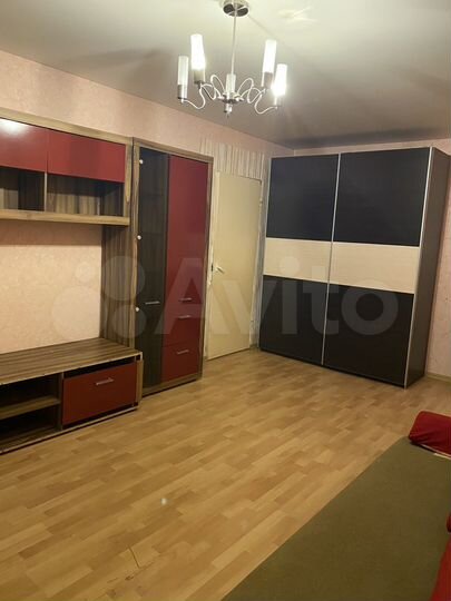 1-к. квартира, 36 м², 1/9 эт.