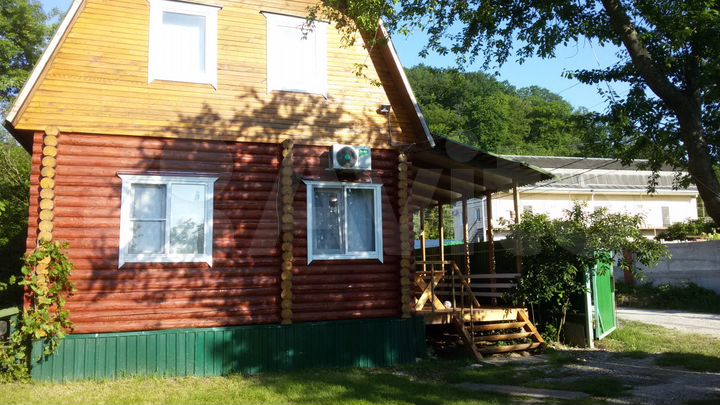 Коттедж 49 м² на участке 4 сот.