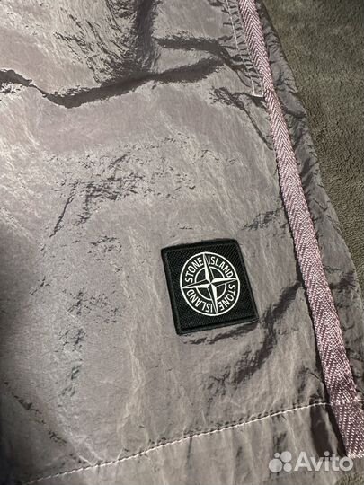 Stone Island Nylon Metal