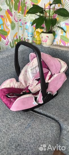 Автолюлька *Storchenmhle STM 0-18*