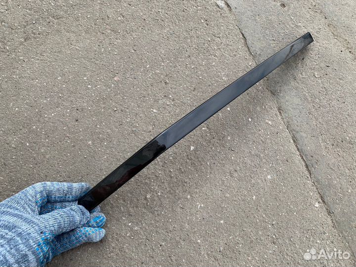 Планка под фару Kyron (до 2007 г.)