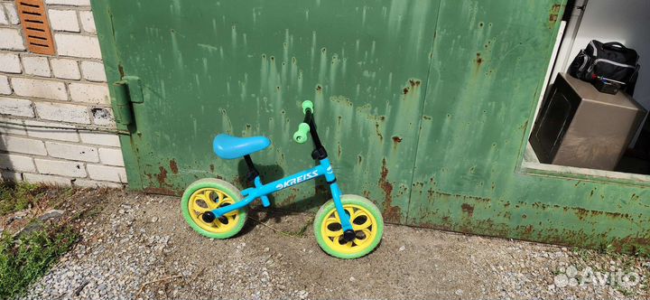 Беговел детский