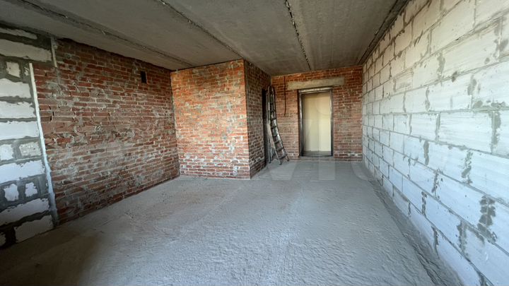 Квартира-студия, 33 м², 4/6 эт.