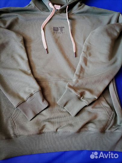 Толстовка мужская с капюшоном