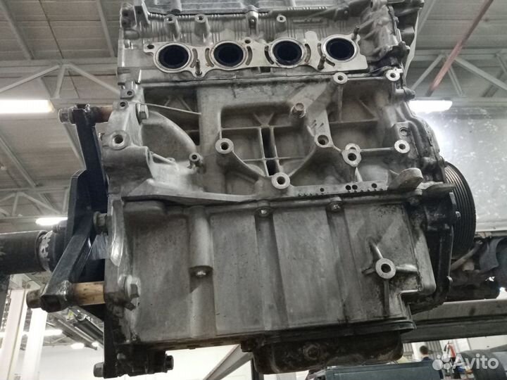 H4MD438 Двигатель Renault Duster 2012