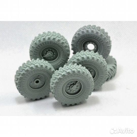 B35130 Набор колес 