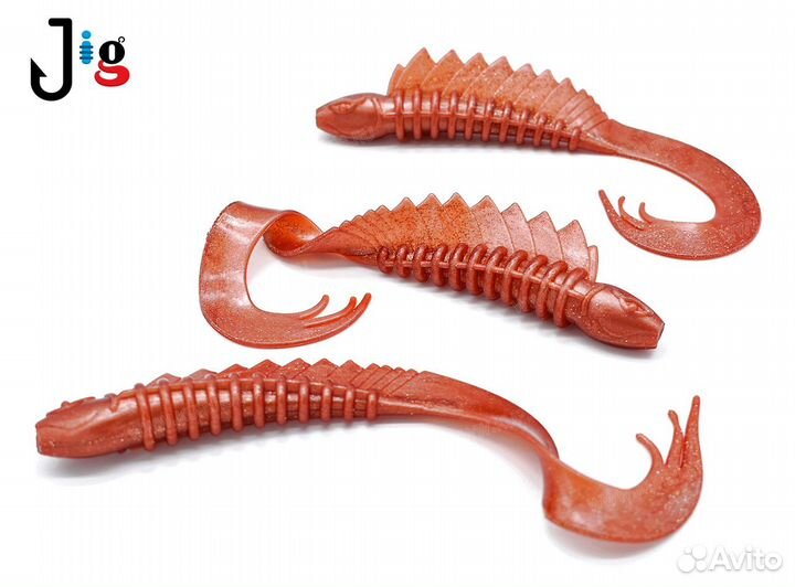 Центробежная форма Viper 6