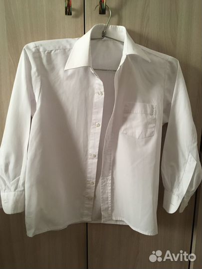 Рубашка на мальчика