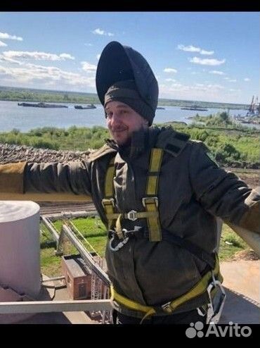 Электрогазосварщик 6 разряда
