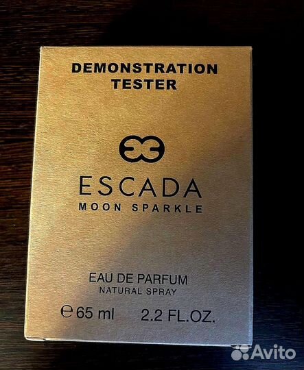 Escada Moon Sparkle Escada для женщин