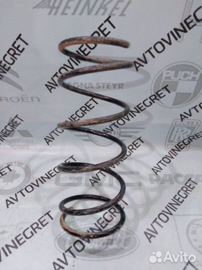 Пружина передняя Ford Focus 1