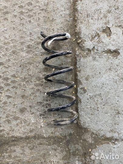 Пружина задняя бмв BMW 5 G30