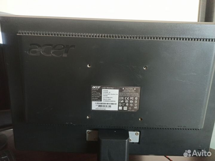 Мониторы для пк бу