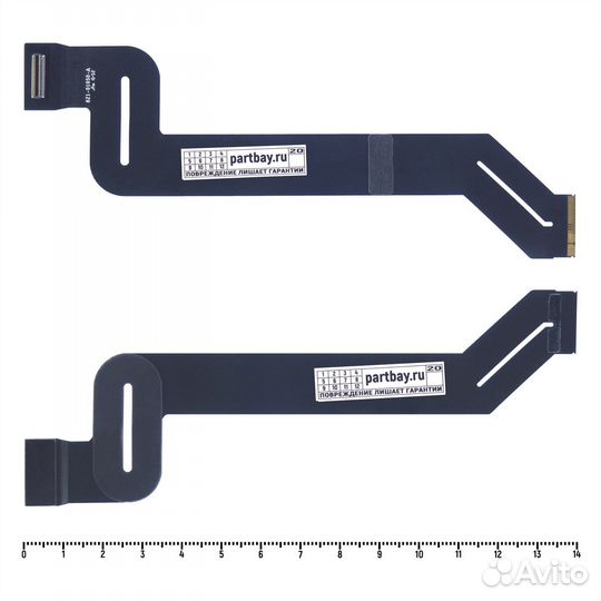 Шлейф трекпада для MacBook Pro Retina 15