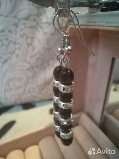 Серьги Турция