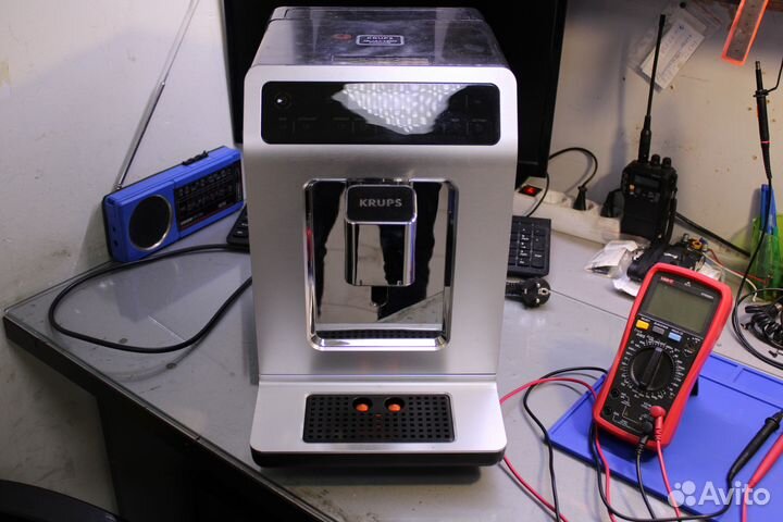 Ремонт кофемашин