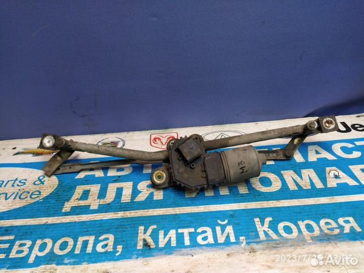 Трапеция стеклоочис. Ford Mondeo 00-07