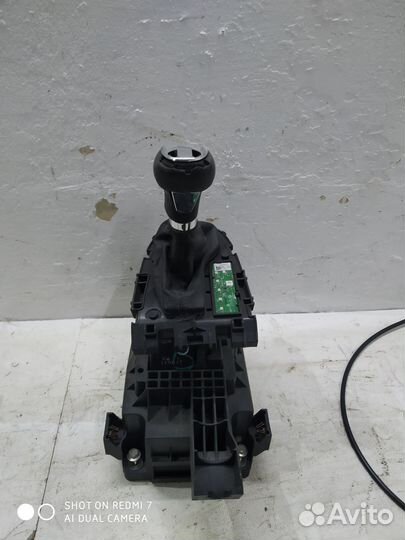 Кулиса трос АКПП Opel Astra J GTC